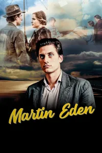 Affiche de Martin Eden