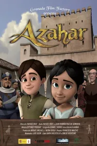 Affiche de Azahar