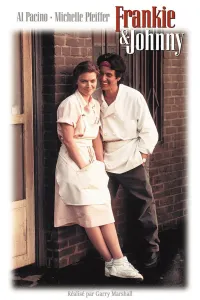 Affiche de Frankie et Johnny