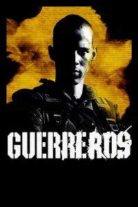 Affiche de Guerreros