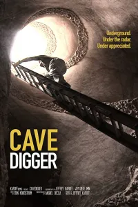 Affiche de Cavedigger