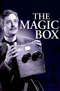 Affiche de La Boîte magique