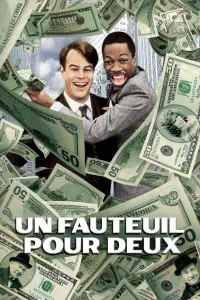 Affiche de Un fauteuil pour deux
