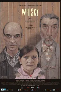 Affiche de Whisky