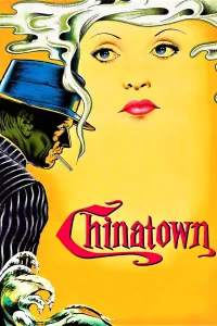 Affiche de Chinatown