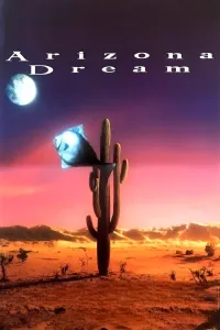 Affiche de Arizona Dream