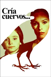 Affiche de Cría cuervos