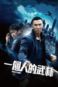 Affiche de Kung Fu Jungle