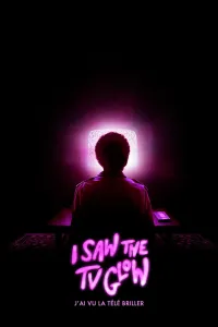 Affiche de I Saw the TV Glow