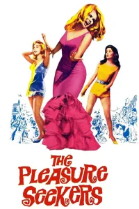 Affiche de The Pleasure Seekers