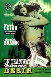 Affiche de Un tramway nommé Désir