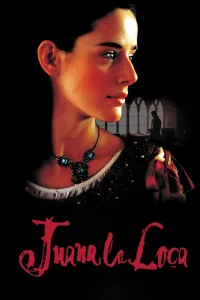 Affiche de Jeanne la folle