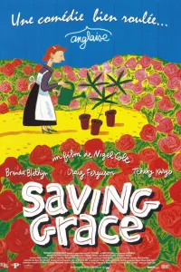 Affiche de Saving Grace