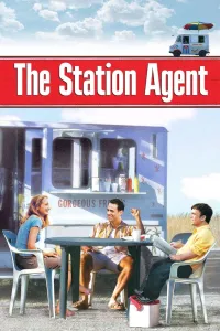 Affiche de Le Chef de gare