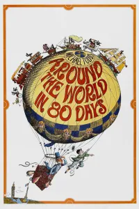 Affiche de Le Tour du monde en 80 jours