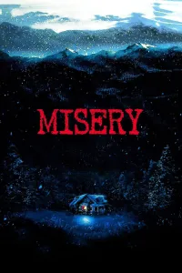 Affiche de Misery