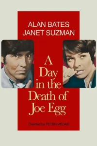 Affiche de A Day in the Death of Joe Egg