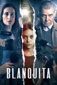 Affiche de Blanquita