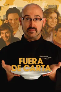 Affiche de À la carte