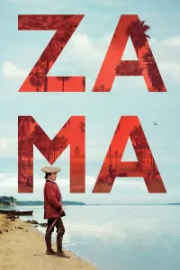 Affiche de Zama