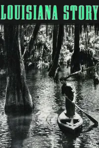 Affiche de Louisiana Story