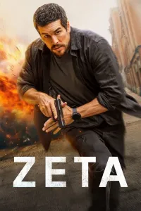 Affiche de Agent Zeta