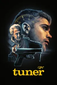 Affiche de Le Virtuose
