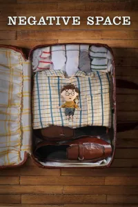 Affiche de Negative Space