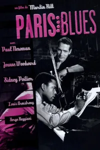 Affiche de Paris Blues
