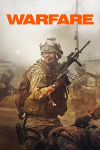 Affiche de Warfare