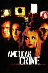 Affiche de American Crime
