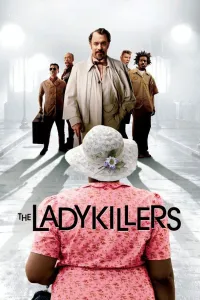 Affiche de Ladykillers