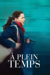 Affiche de À plein temps