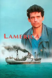Affiche de Lamerica