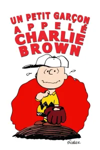 Affiche de Un Petit Garçon Appelé Charlie Brown