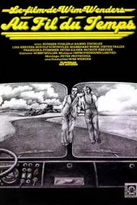Affiche de Au fil du temps