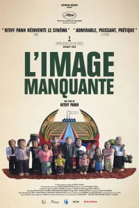 Affiche de L'Image manquante