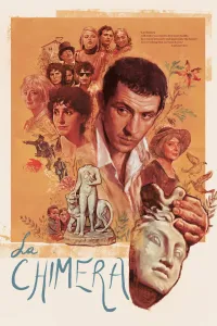 Affiche de La Chimère