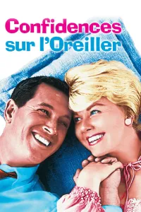 Affiche de Confidences sur l'oreiller