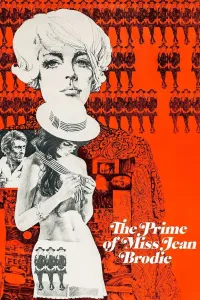 Affiche de Les Belles années de Miss Brodie