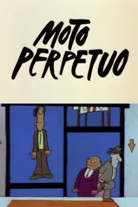Affiche de Moto Perpetuo