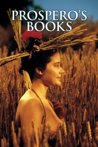 Affiche de Prospero's Books