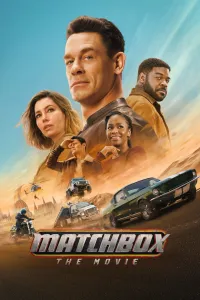 Affiche de Matchbox – Le film