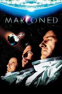 Affiche de Les Naufragés de l'espace