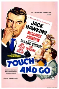 Affiche de Touch and Go