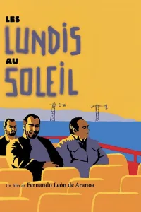 Affiche de Les Lundis au soleil