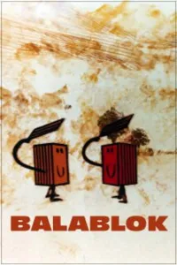 Affiche de Balablok