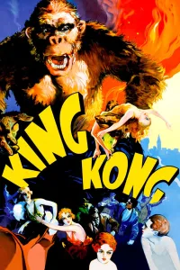 Affiche de King Kong