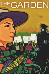 Affiche de The Garden