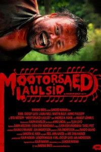 Affiche de Mootorsaed laulsid